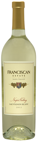 Image of Bottle of 2012, Franciscan Estate, Napa Valley
